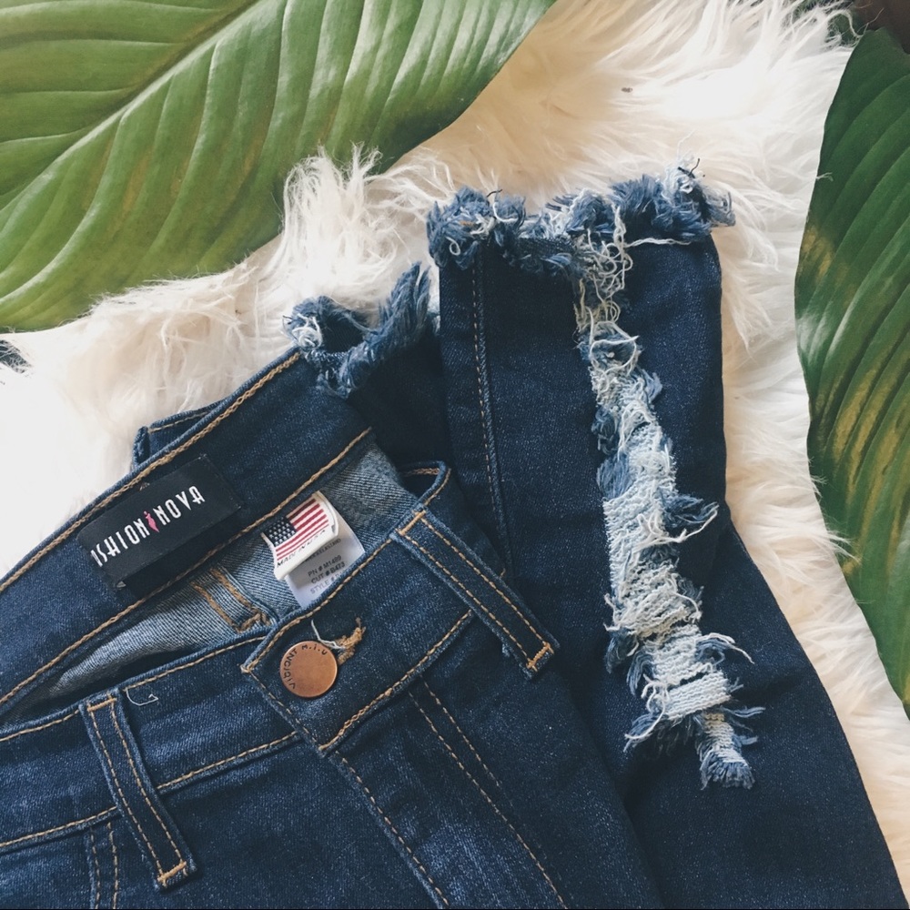Fashionnova jeans